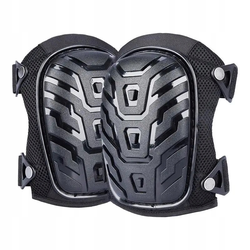 Ochranné gélové chrániče kolien R2 FOAM DURABLE STRONG SET SET 2x